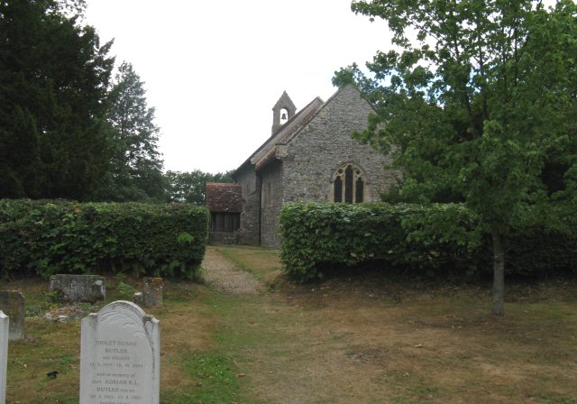 Egdean church