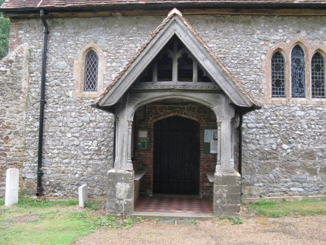 Egdean church