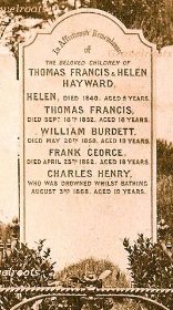 click to enlarge & view back of card