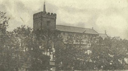 St Nicholas, Brighton