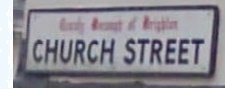 Church Street, Brighton, c2010