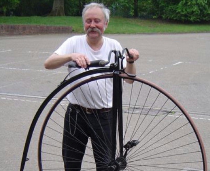 Michael Griffiths Fernhurst