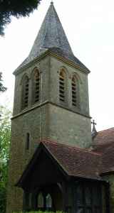 St Margarets church
