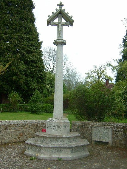 War Memorial, Fernhurst