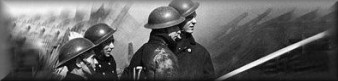 Canadian WW2 firefighters