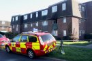 Bradshaw road fire
