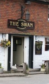 Fittleworth Swan