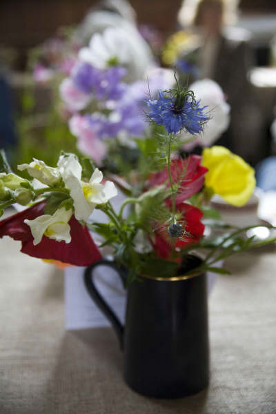 Flower show 2009 - 01
photo - Adam Rowley