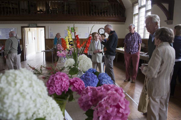 Flower show 2009 - 01
photo - Adam Rowley