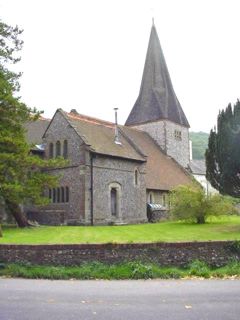 St. Giles, Graffham ref:02
click for next photo