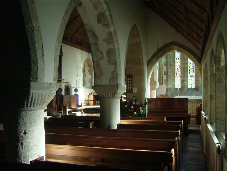St. Giles, Graffham - Nov 2006  ref:10
click for next photo