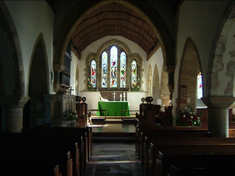 St. Giles, Graffham - Nov 2006  ref:7
click for next photo