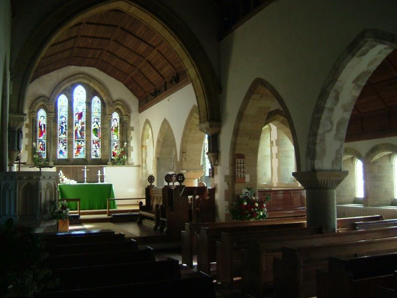 St. Giles, Graffham - Nov 2006  ref:8
click for next photo