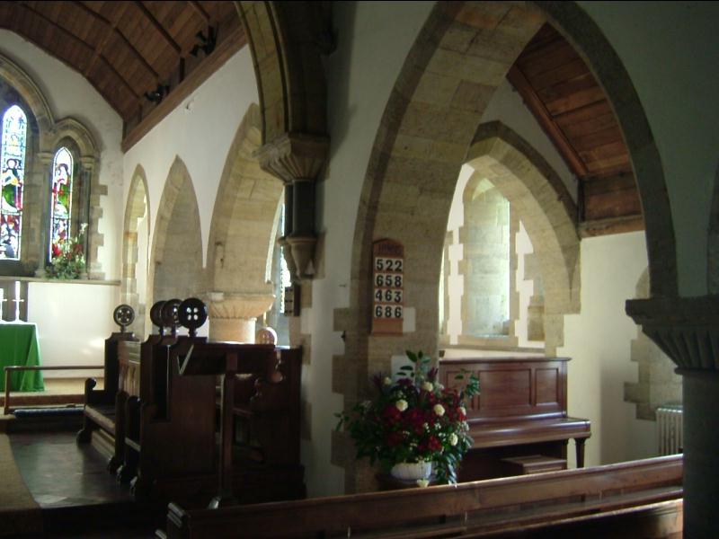 St. Giles, Graffham - Nov 2006  ref:9
click for next photo