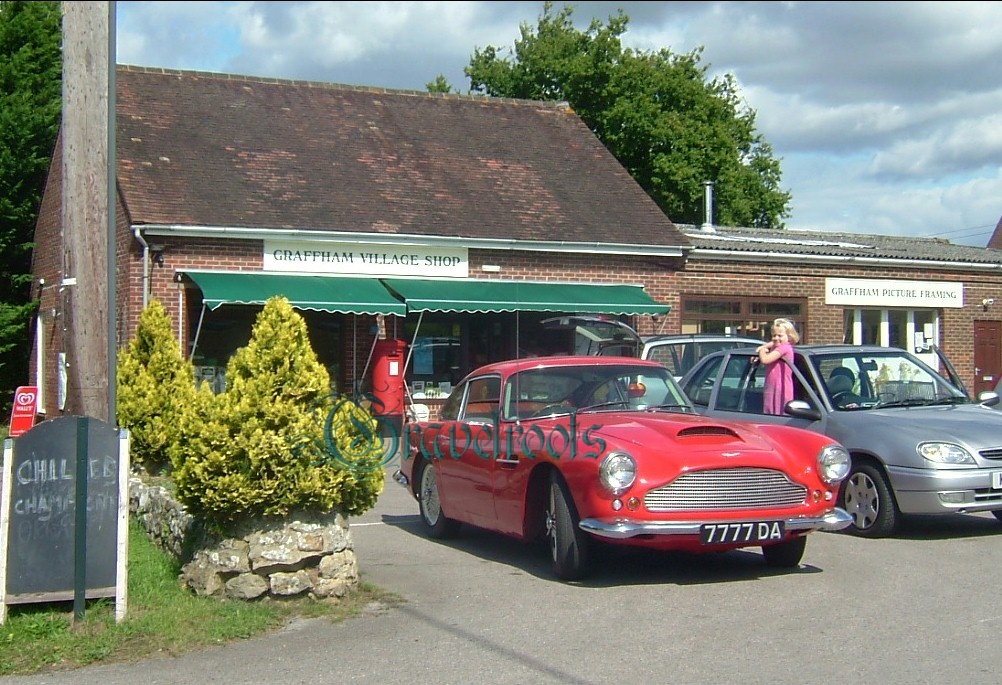 Graffham shop - click image to return