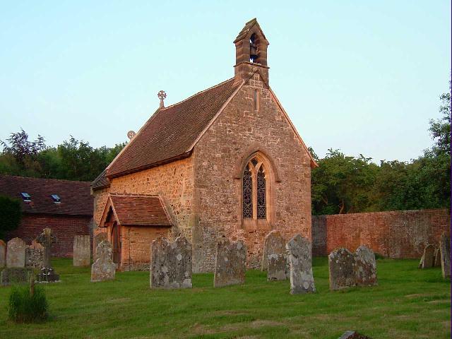 old photo of Graffham, Sussex - click image below to return