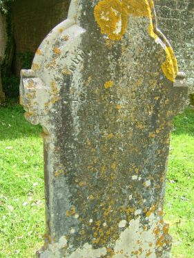 St. James churchyard