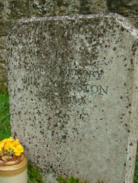 St. James churchyard