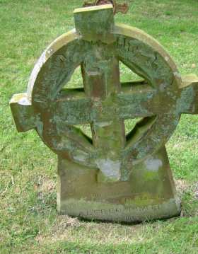St. Giles churchyard