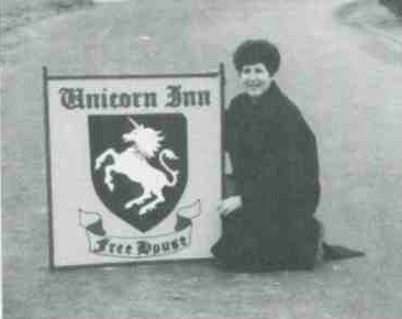 Lisa Roberts, Unicorn, Heyshott