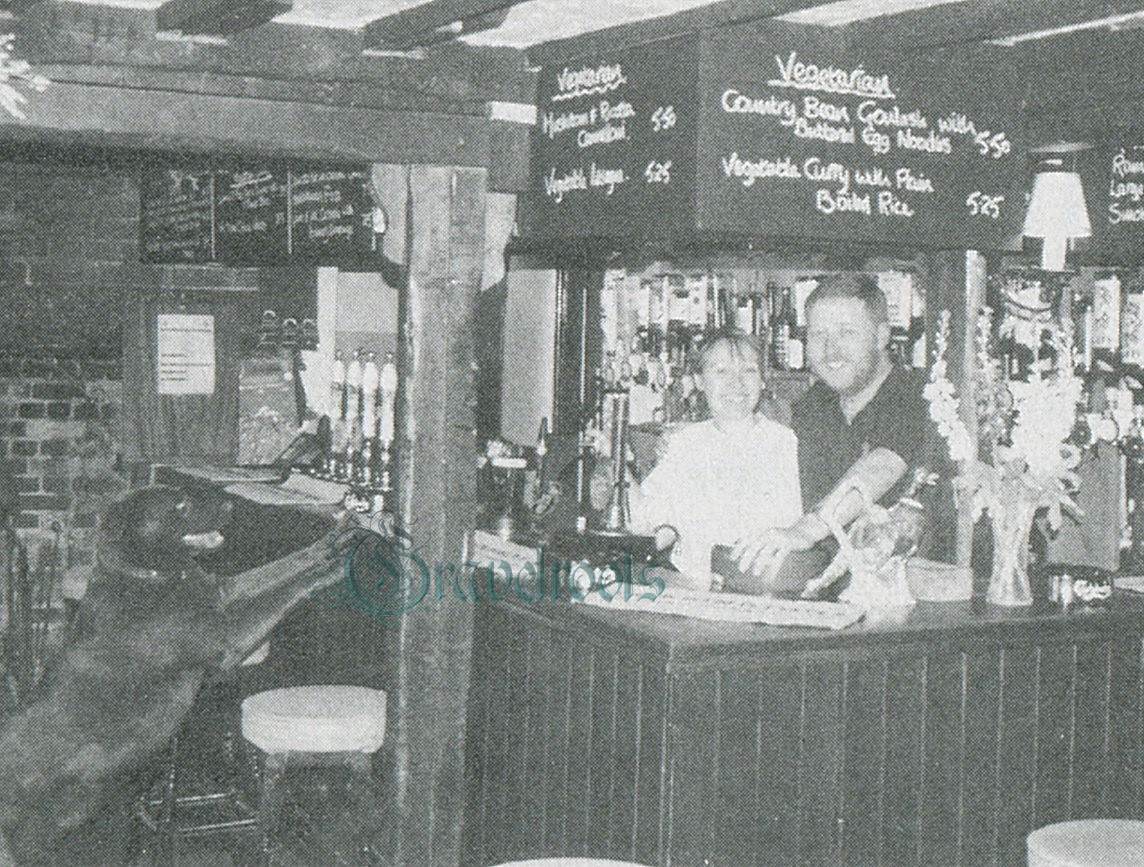 Annie and Mark, Unicorn, Heyshott - click to return