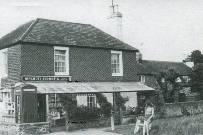 Heyshott