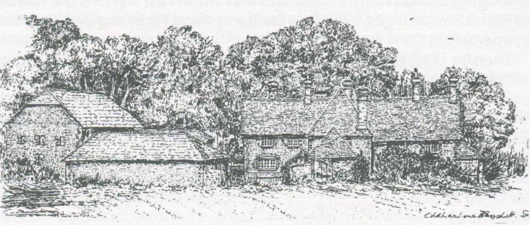 Coldharbour Heyshott Sussex