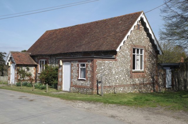 Cobden Club Hall, Heyshott
