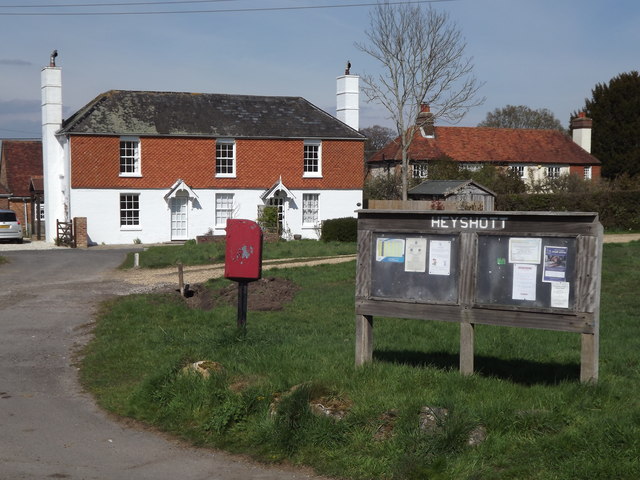 Heyshott
