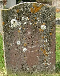 St. James churchyard