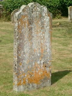 St. James churchyard