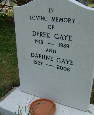 St. James churchyard