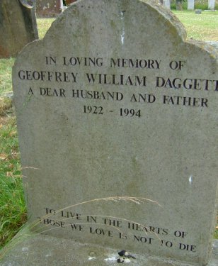 St. James churchyard