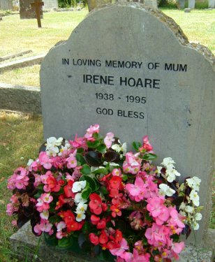 St. James churchyard