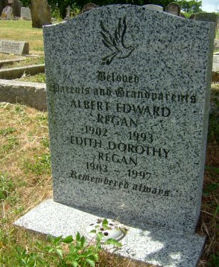 St. James churchyard