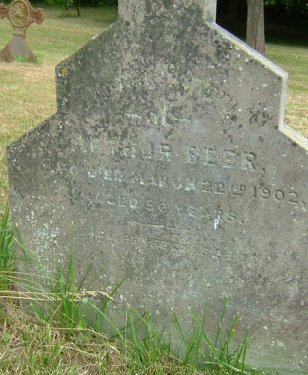 St. James churchyard