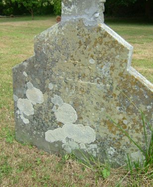 St. James churchyard