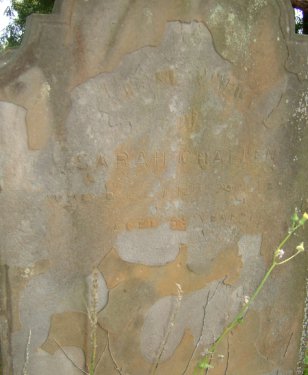 St. James churchyard