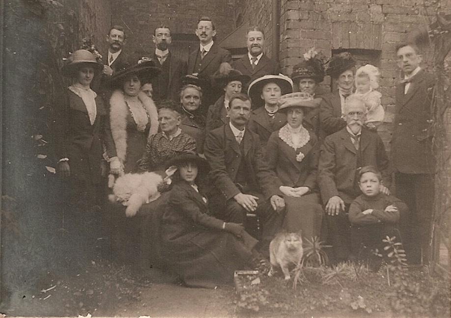 Robinson Family Wedding - click image to return