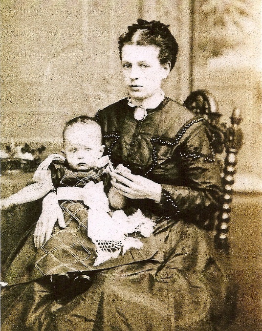 Martha Robinson - click image to return