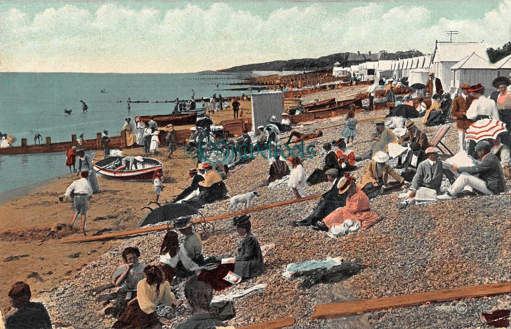 Old Aldwick Photographs - click to return