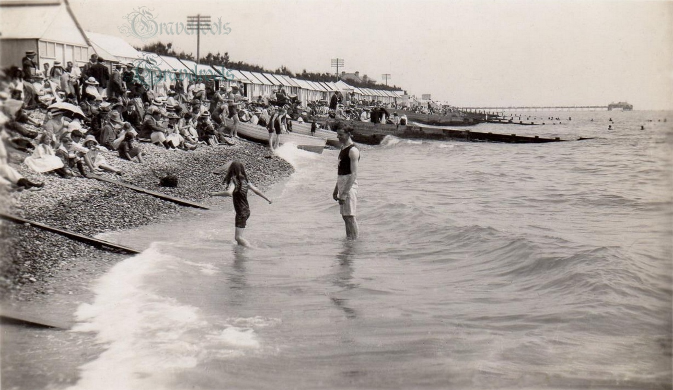  old photos of Aldwick, Sussex - click image below to return