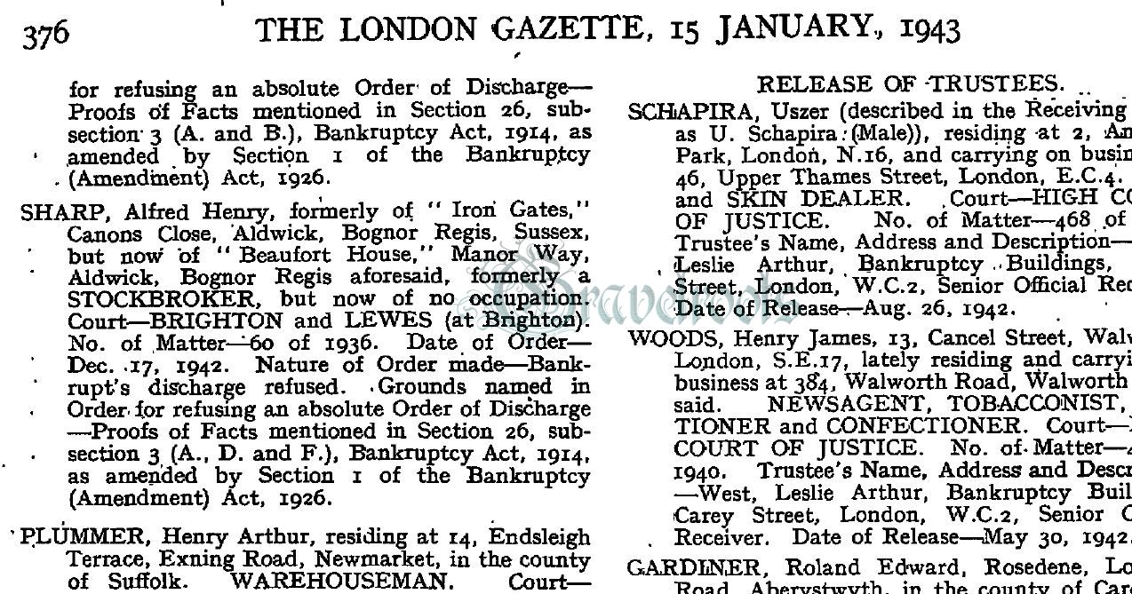  old photos of Aldwick, Sussex - click image to return