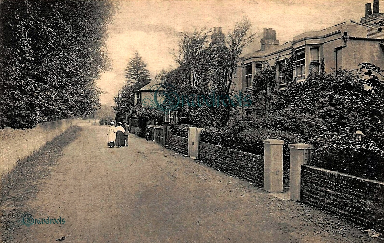  old photo of Aldwick, Sussex - click image below to return