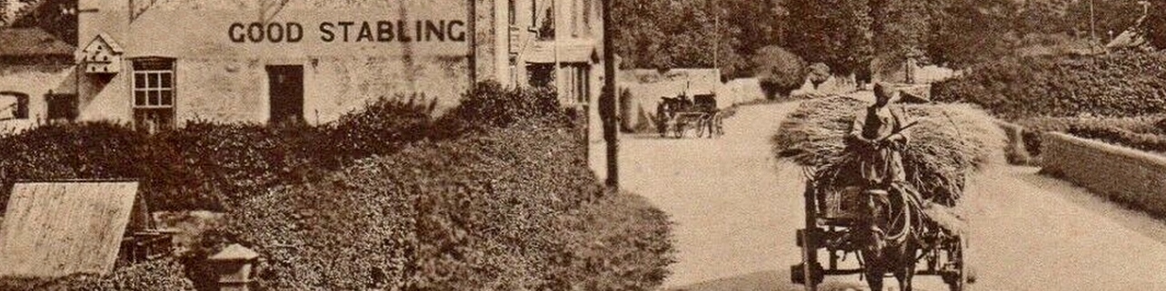  old photo of Aldwick Street, Aldwick, Sussex - click image below to return