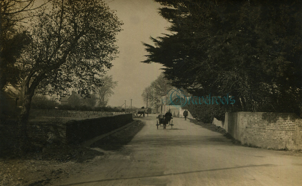  old photo of Aldwick, Sussex - click image below to return