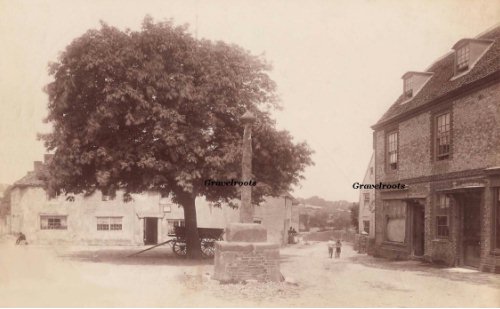 Old Alfriston