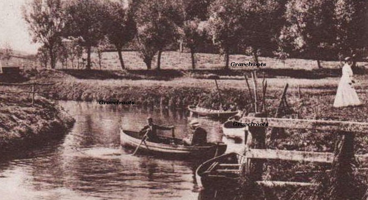 Old Alfriston - click to return