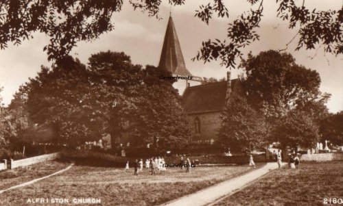 Old Alfriston