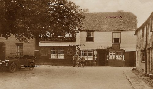 Old Alfriston